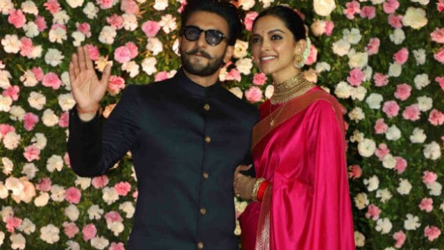 Deepika Padukone is proud of me, says Ranveer Singh Deepika Padukone is proud of me, says Ranveer Singh