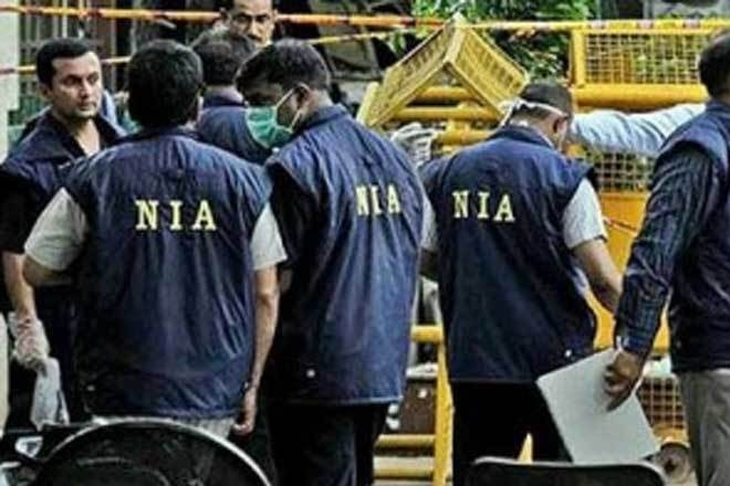 NIA busts ISIS inspired terror module arrests 10 from Delhi UP accused to be produced before Patiala House Special Court ISIS terror module case: Special Court sends 10 arrested accused to 12-day NIA custody