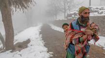 Coldest December night in Srinagar in 28 years, people shiver at -7.6 degree Celsius