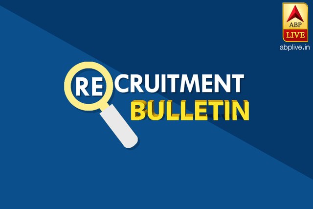 Recruitment Bulletin | TOP 5 GOVERNMENT JOBS OF THE DAY (27 Dec, 2018): Indian Railway, BSF others invite applications Recruitment Bulletin | TOP 5 GOVERNMENT JOBS OF THE DAY (27 Dec, 2018): Indian Railway, BSF others invite applications