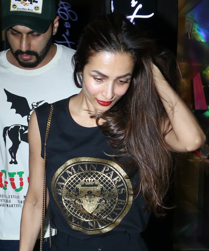 Last month, there were reports that Arjun & Malaika might get married in April 2019. However, the alleged couple is yet to react on the same. (Photo: Manav Manglani)