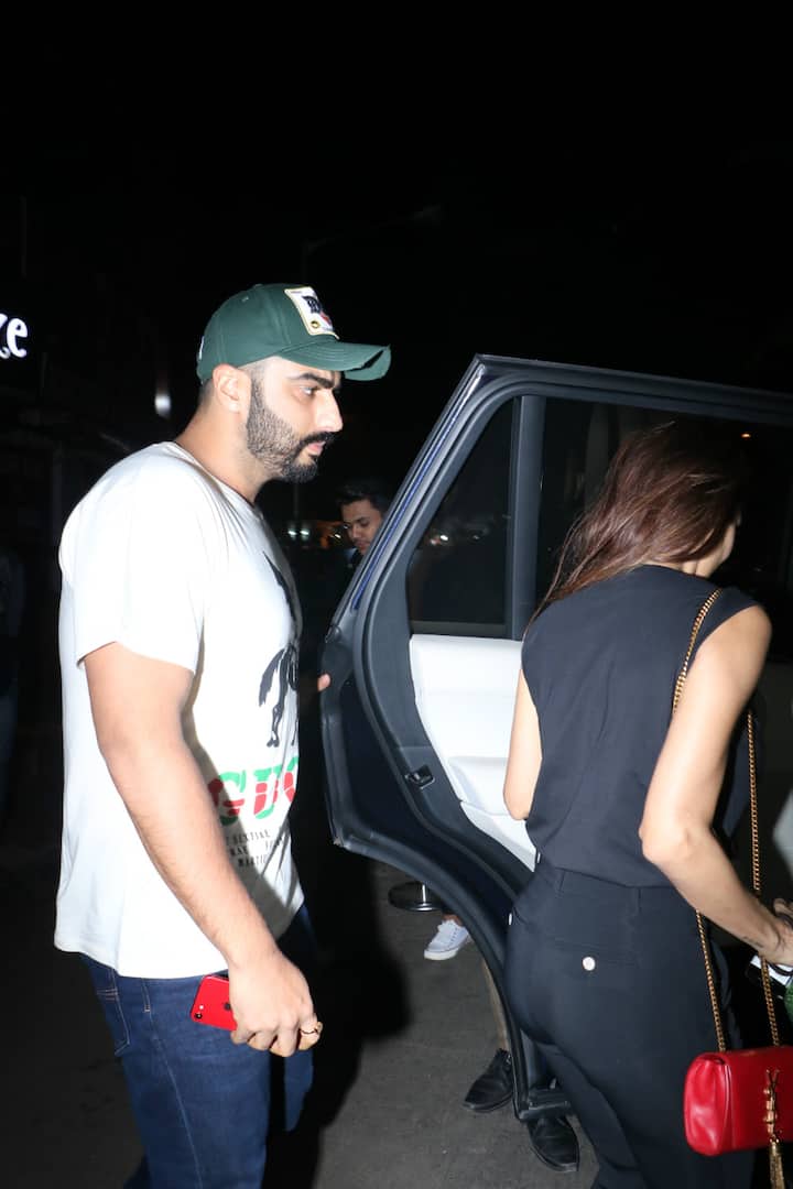 But, after keeping mum about their relationship, Arjun & Malaika now seems ready to make it official. (Photo: Manav Manglani)