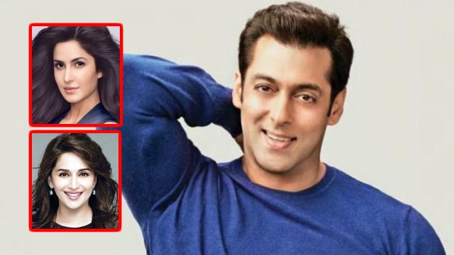 Happy Birthday Salman Khan: 'Dabangg' star turns 53, B-towns wishes him love for 'being human'! Salman Khan 53rd Birthday: B-towns wishes him love for 'being human'!