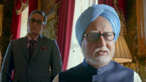 The Accidental Prime Minister trailer: Anupam Kher steals the show as former PM Manmohan Singh; WATCH HERE The Accidental Prime Minister trailer: Anupam Kher steals the show as former PM Manmohan Singh; WATCH HERE