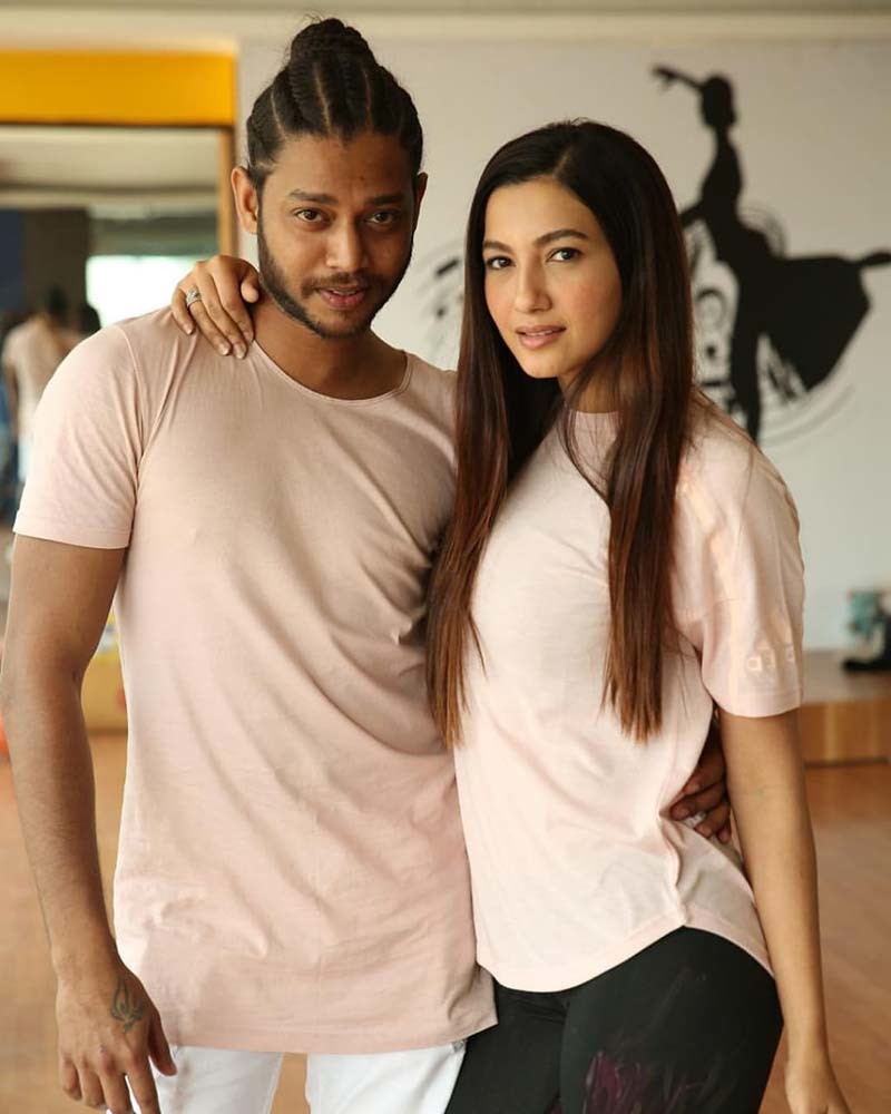 Gauhar Khan Boyfriend