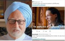 The Accidental Prime Minister trailer triggers hilarious memes and jokes on Twitter