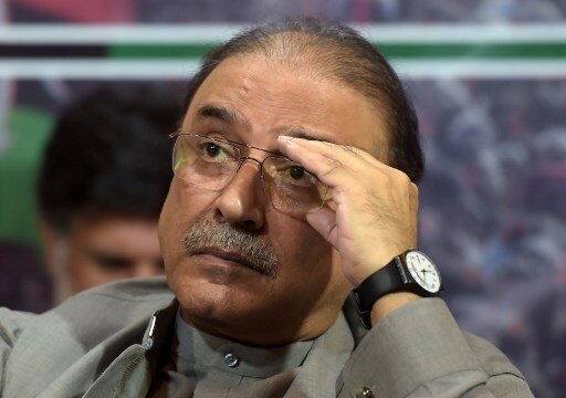 Pakistan to ban ex-president Zardari, his sister from travelling abroad Pakistan to ban ex-president Zardari, his sister from travelling abroad