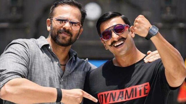 Rohit Shetty: Ranveer Singh's 'Simmba' will make audience feel high Rohit Shetty: 'Simmba' will make audience feel high