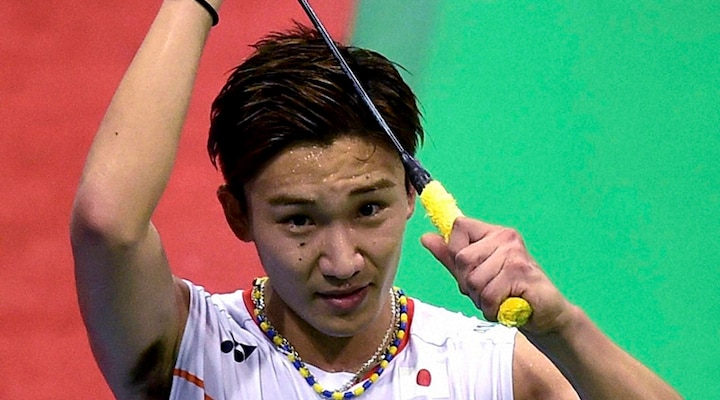 2018 Badminton Year Ender Kento Momota Shi Yuqi dominate tour with title winning spree Sameer Verma lone Indian shuttler to shine  2018 Men's Badminton Round Up: Kento Momota, Shi Yuqi dominate tour with title winning spree