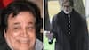 Amitabh Bachchan sends out wishes, prayers for Kader Khan\'s speedy recovery
