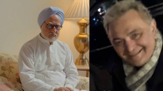 Rishi Kapoor excited about 'The Accidental Prime Minister' Rishi Kapoor excited about 'The Accidental Prime Minister'