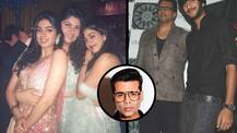 Janhvi Kapoor\'s little sister Khushi Kapoor to make her Bollywood debut in 2019, Confirms Karan Johar!