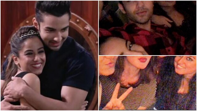 Bigg Boss 12: Ahead of BB 12 grand finale, Srishty Rode, Rohit Suchanti, Somi Khan have a mini reunion (SEE PICS) Bigg Boss 12: Ahead of grand finale, Srishty Rode, Rohit Suchanti, Somi Khan have a mini reunion (SEE PICS)