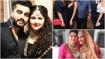 PICS! Arjun Kapoor shares a HEARTFELT post for sister Anshula on her birthday; Sonam Kapoor wishes her too!