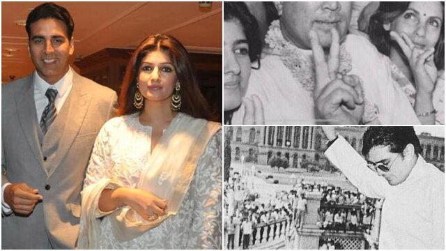 Akshay Kumar & Twinkle Khanna remember Rajesh Khanna on his birthday; Check out their posts! Akshay Kumar & Twinkle Khanna remember Rajesh Khanna on his birthday; Their wishes will make you emotional (SEE PICS)