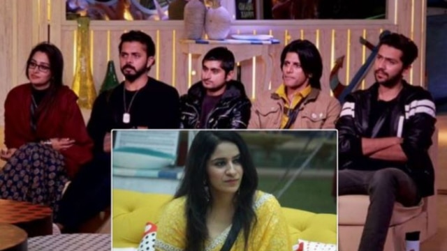 Bigg Boss 12 Grand Finale: NOT Sreesanth, Surbhi Rana wants Karanvir Bohra to become BB 12 winner Bigg Boss 12: NOT Sreesanth, Surbhi Rana wants THIS contestant to win the show