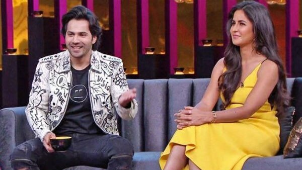 Katrina Kaif opts out of Varun Dhawan's dance film Katrina Kaif opts out of Varun Dhawan's dance film