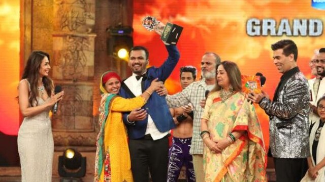 India’s Got Talent 8 winner is Javed Khan; Twitterati showers him with wishes CONGRATULATIONS! Javed Khan wins India's Got Talent 8