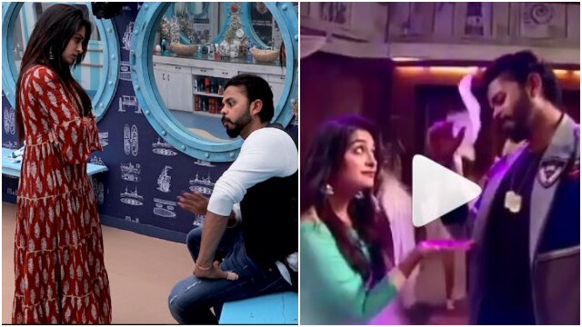 Bigg Boss 12 Grand Finale: Finalists Sreesanth-Dipika Kakar dance on ‘Tu Jo Mila’ and ‘Yeh Ladka Hai Deewana’ (WATCH VIDEOS) Bigg Boss 12: Sreesanth & Dipika Kakar perform together at Grand Finale (WATCH VIDEO)