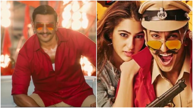 Simmba Box Office Collection Day 2: Ranveer Singh & Sara Ali Khan's film EARNS Rs 23.33 crore Simmba Box Office Collection Day 2: Ranveer Singh & Sara Ali Khan's film rakes in BIG moolah, EARNS 23.33 cr