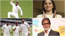 Anushka Sharma, Amitabh Bachchan hail team India after MCG Test win