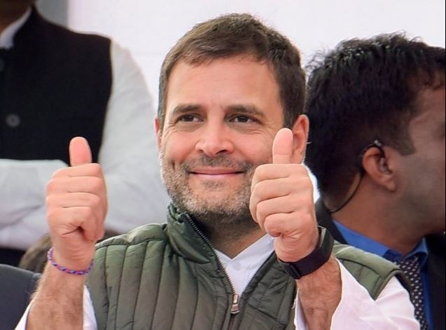 Criminal investigation will be launched in Rafale scam if Congress comes to power in 2019: Rahul Gandhi Criminal investigation will be launched in Rafale scam if Congress comes to power in 2019: Rahul Gandhi