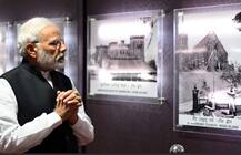 In Pics: PM Modi Pays Tribute To Martyrs At Cellular Jail In Port Blair