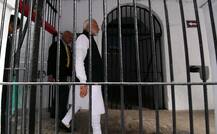 In Pics: PM Modi Pays Tribute To Martyrs At Cellular Jail In Port Blair
