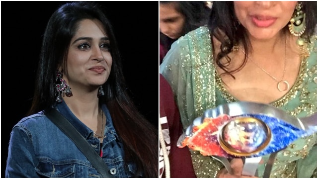 'Bigg Boss 12' Grand Finale: Dipika Kakar Ibrahim WINS the show; Here are pics & video with trophy! Bigg Boss 12: Dipika Kakar WINS the show; Here are her pics & video with trophy!