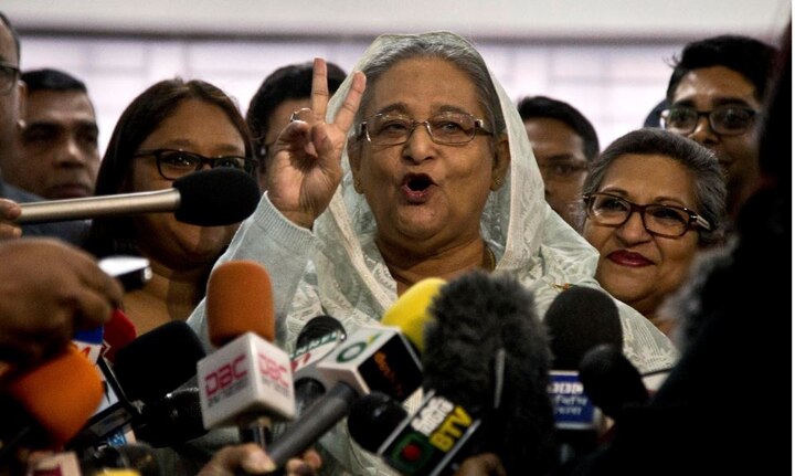 Bangladesh Elections 2018: Thumping win for Awami League; Hasina seeks third straight term as PM Bangladesh Elections 2018: Thumping win for Awami League; Hasina seeks third straight term as PM