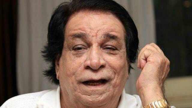 Veteran actor Kader Khan passes away at 81 after prolonged illness; Son Sarfaraz Khan confirms his death Veteran actor Kader Khan passes away at 81 after prolonged illness