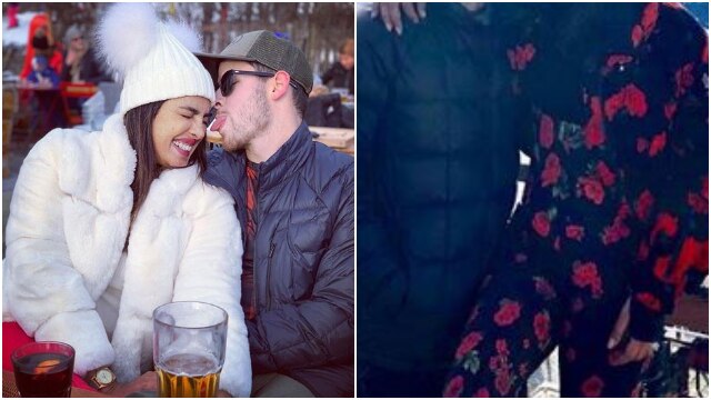 NickYanka Honeymoon Pictures: Priyanka Chopra & Nick Jonas enjoy a PERFECT Swiss vacation (SEE PICS) Priyanka Chopra & Nick Jonas enjoy a PERFECT Swiss vacation (SEE PICS)