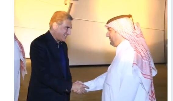 After four nations, Pakistan FM Qureshi now visits Qatar to discuss Afghan peace process After four nations, Pakistan FM Qureshi now visits Qatar to discuss Afghan peace process