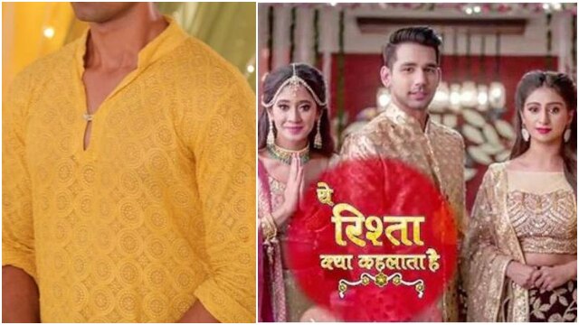 Yeh Rishta Kya Kehlata Hai: 'Bepannaah' actor Shehzad Shaikh REPLACES Rishi Dev as Naksh in Shivangi Joshi & Mohsin Khan's show 'Yeh Rishta Kya Kehlata Hai': THIS 'Bepannaah' actor REPLACES Rishi Dev as Naksh in the show