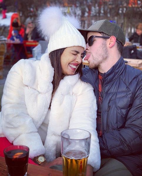 Priyanka Chopra & Nick Jonas’ plans for FIRST Valentine's Day after wedding REVEALED!