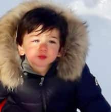 PICS: Taimur Ali Khan with Kareena Kapoor & Saif Ali Khan vacationing in Switzerland!