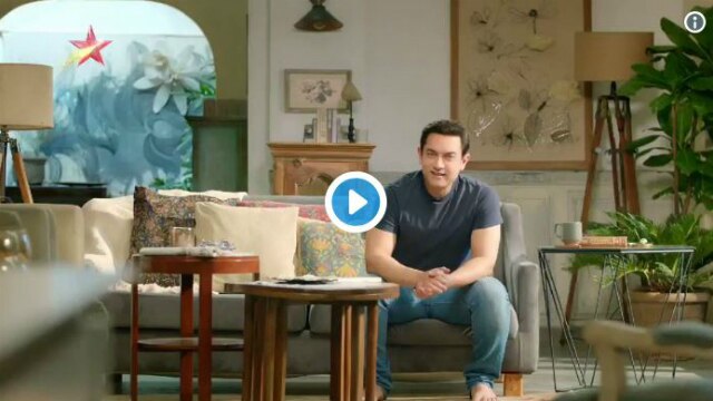 Aamir Khan announces new film for small screen! Aamir Khan announces new film for small screen!