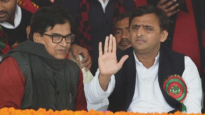 Ram Gopal says SP-BSP will contest 2019 LS polls together, remains mum on Congress SP-BSP will contest 2019 Lok Sabha polls together; Mayawati, Akhilesh will decide on Congress: Ram Gopal Yadav