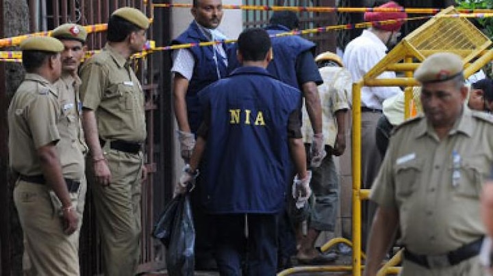 ISIS terror module case NIA carries out follow up searches in Uttar Pradesh's Amroha ISIS terror module case: NIA carries out follow-up searches in UP's Amroha