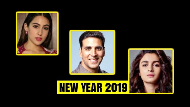 New year 2019: Alia Bhatt, Amitabh Bachchan, Katrina Kaif & other B-Town celebs wish a year full of joy! New year 2019: Alia, Amitabh, Katrina & other B-Town celebs wish a year full of joy!