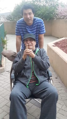 Kader Khan Death: Here are some rare pics of the veteran actor with his sons Sarfaraz Khan & Shahnawaz Khan