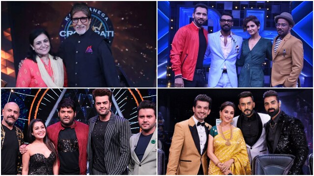 Yearender 2018: Indian Idol 10, Dance Plus 4, Kaun Banega Crorepati 10- top reality shows of 2018 in India Year Ender 2018: From Indian Idol 10 to Dance Plus 4, top reality shows of the year