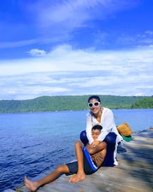 Happy New Year 2019: Kajol & Ajay Devgn celebrate in Thailand with son Yug & daughter Nysa Devgn