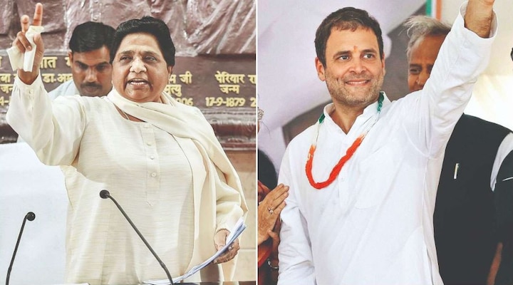 After Mayawati threatens to pull support in Madhya Pradesh, Congress govt to withdraw 'politically motivated' cases After Mayawati threatens to pull support in Madhya Pradesh, Congress govt to withdraw 'politically motivated' cases