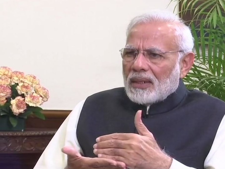 Modi on GST: PM hails GST, says it helps eliminate hidden taxes; takes jibe at Rahul Gandhi for describing it as 