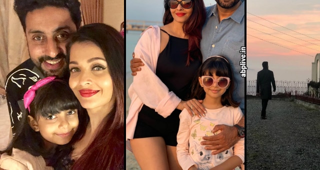 Happy New Year 2019: Aishwarya Rai Bachchan with daughter Aaradhya Bachchan & Abhishek celebrate on a beach! Happy New Year 2019: Aishwarya Rai Bachchan with daughter Aaradhya Bachchan & Abhishek celebrate on a beach!