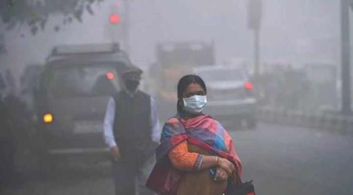 Delhi air pollution recovers, improves to 'very poor' Delhi air pollution recovers, improves to 'very poor'