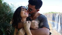 Amy Jackson gets engaged to beau George Panayiotou on New Year; flashes her engagement ring in a romantic picture!