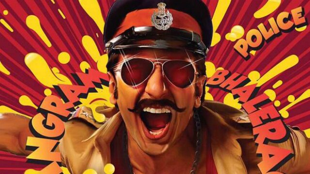 'Simmba' actor Ranveer Singh wants to keep on evolving as an actor! 'Simmba' actor Ranveer Singh wants to keep on evolving as an actor!