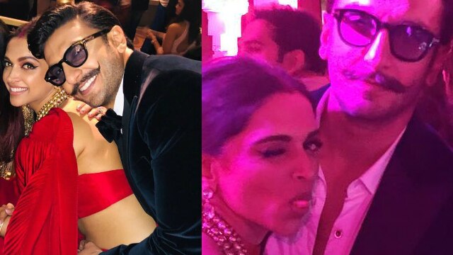 Deepika Padukone shares her hopes for New Year 2019; Hubby Ranveer Singh promises 